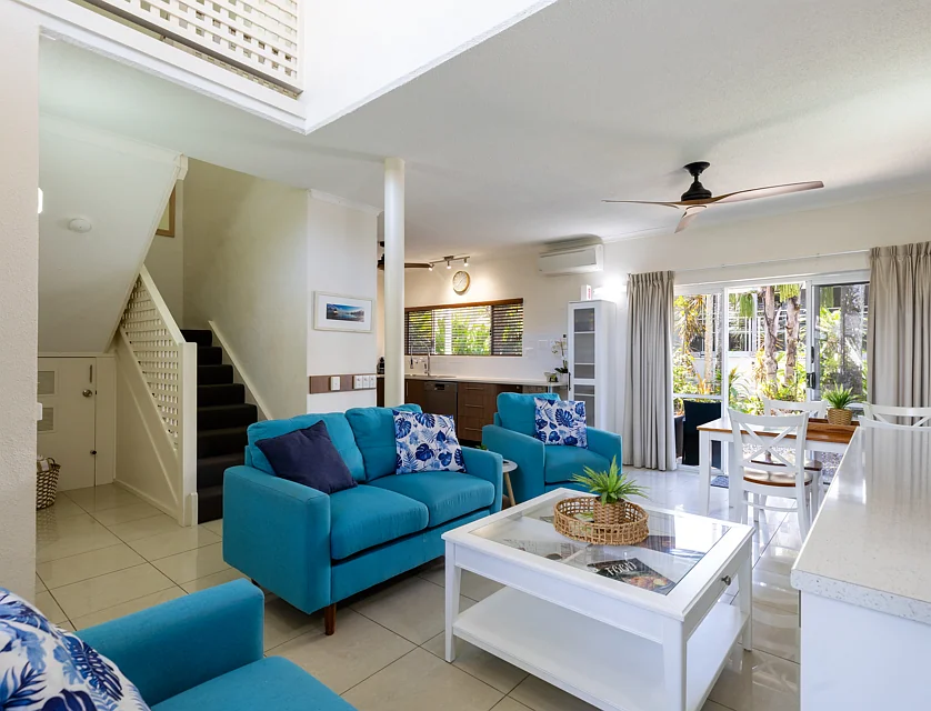61/121-137 Port Douglas Road, Port Douglas, Cairns, 2 chambres, 2 salles de bain, Apartment