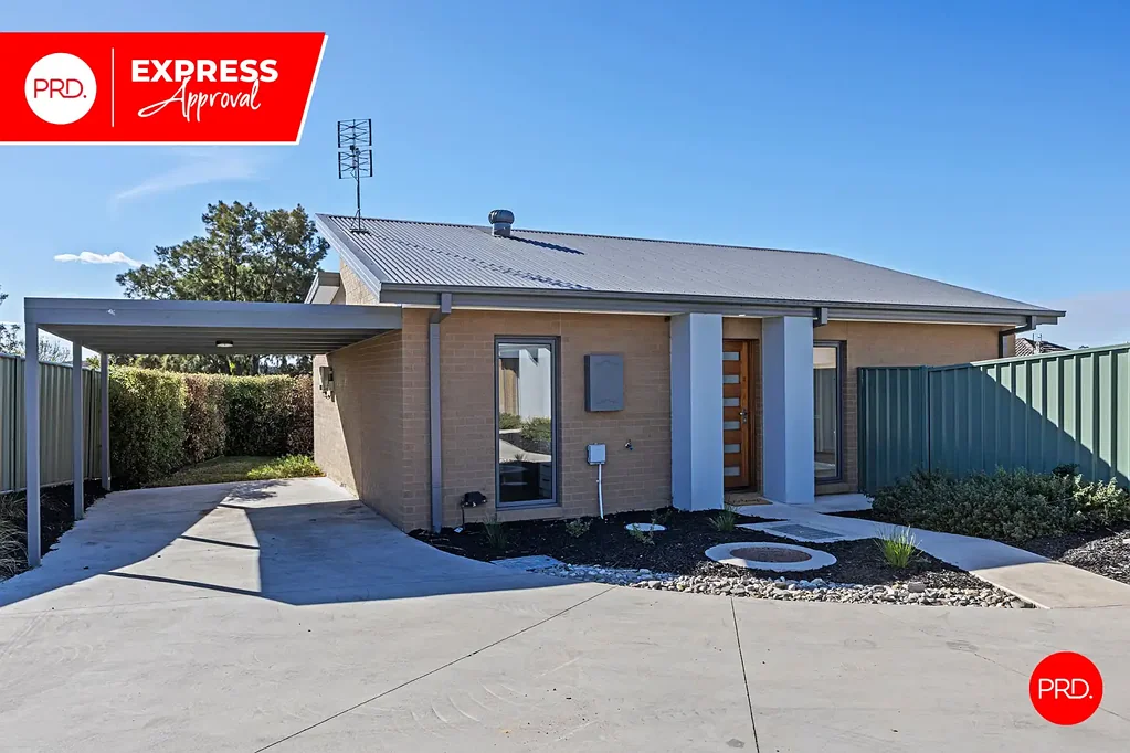 Modern & excellent location!