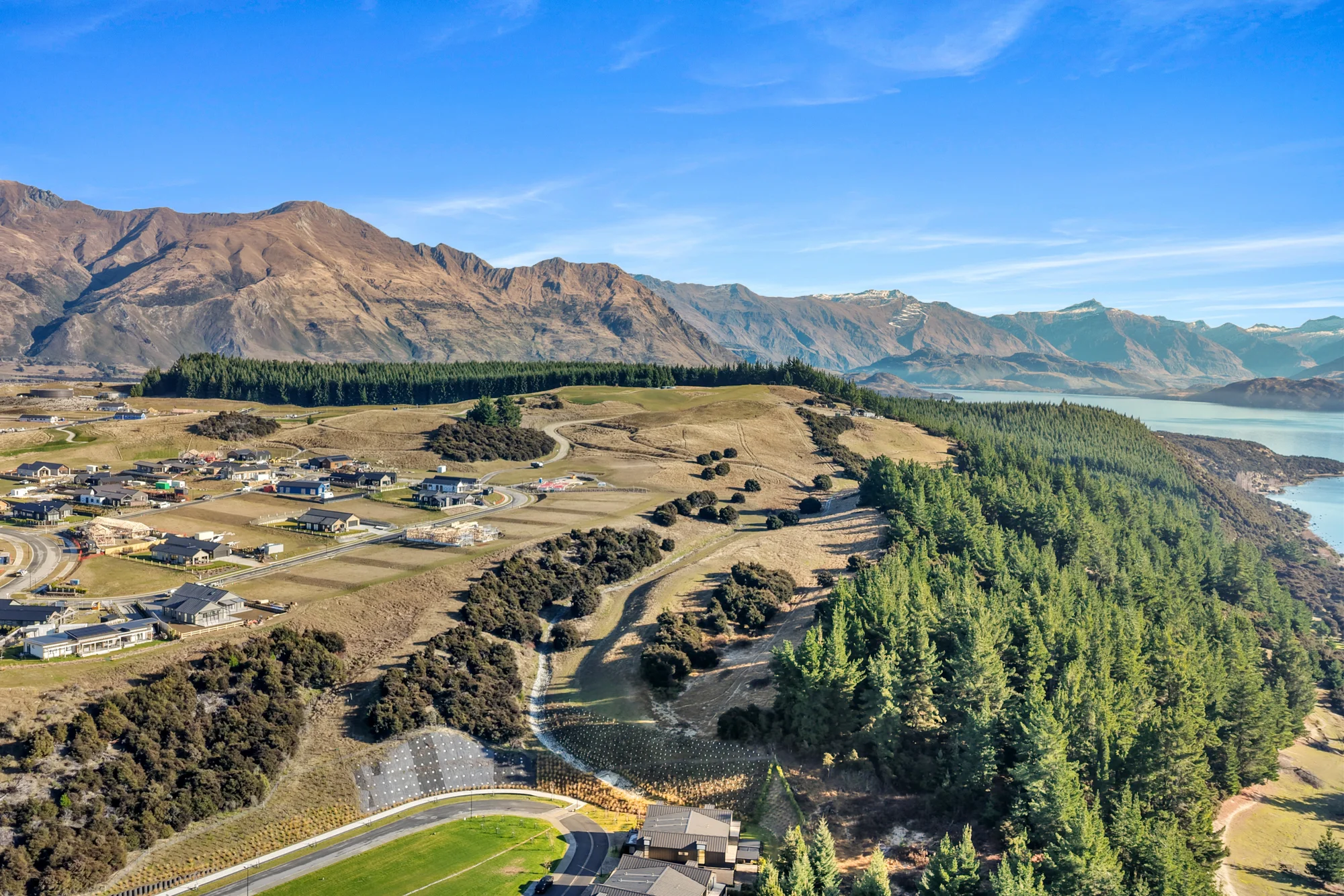 47 Carrickmore Crescent, Wanaka, Otago, 0房, 0浴, Section