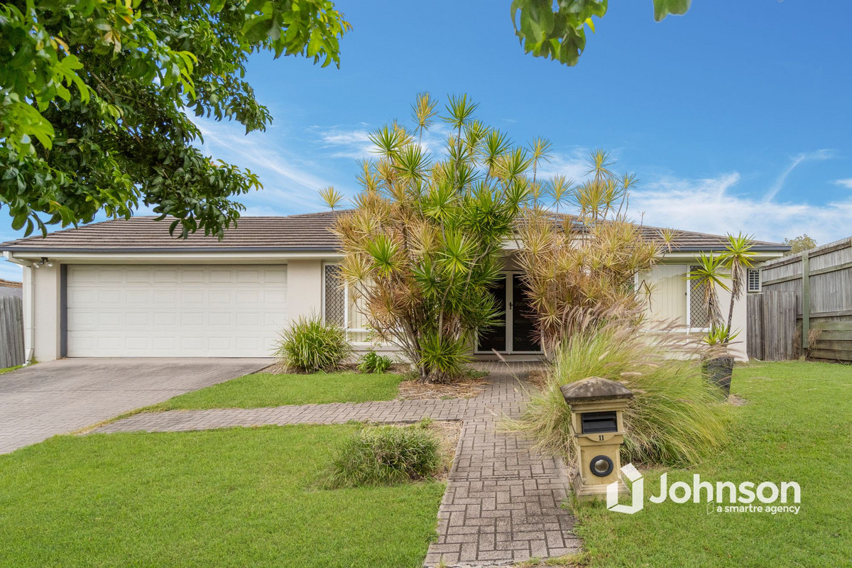 11 BELLBIRD DR, BELLBIRD PARK QLD 4300, 0 Schlafzimmer, 0 Badezimmer, House