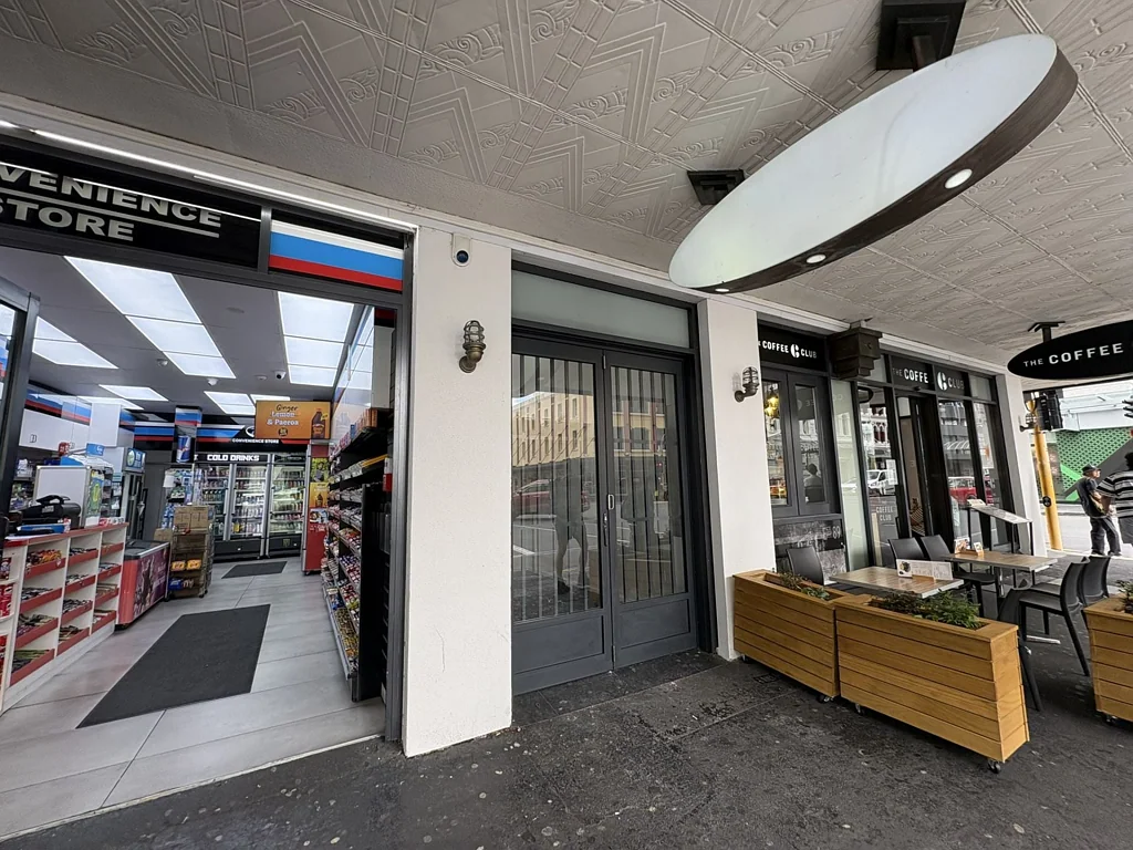Auckland Central  Retail Opportunity on Commerce Street