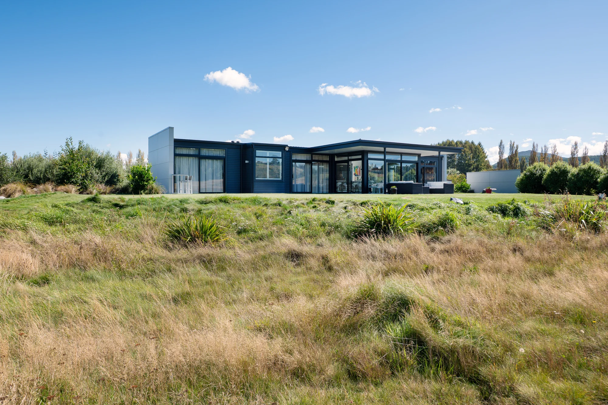 Kinloch 4Kwarto Refined living - a private golf course retreat