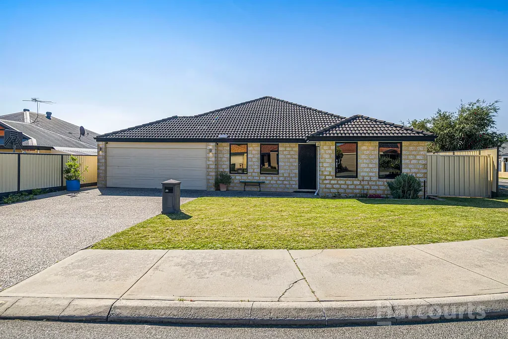 Wanneroo 4房  A True Family All-Rounder!