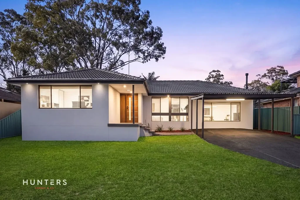 Baulkham Hills 4ਬੈੱਡਰੂਮ Tastefully Renovated Family Home Opposite a Picturesque Reserve