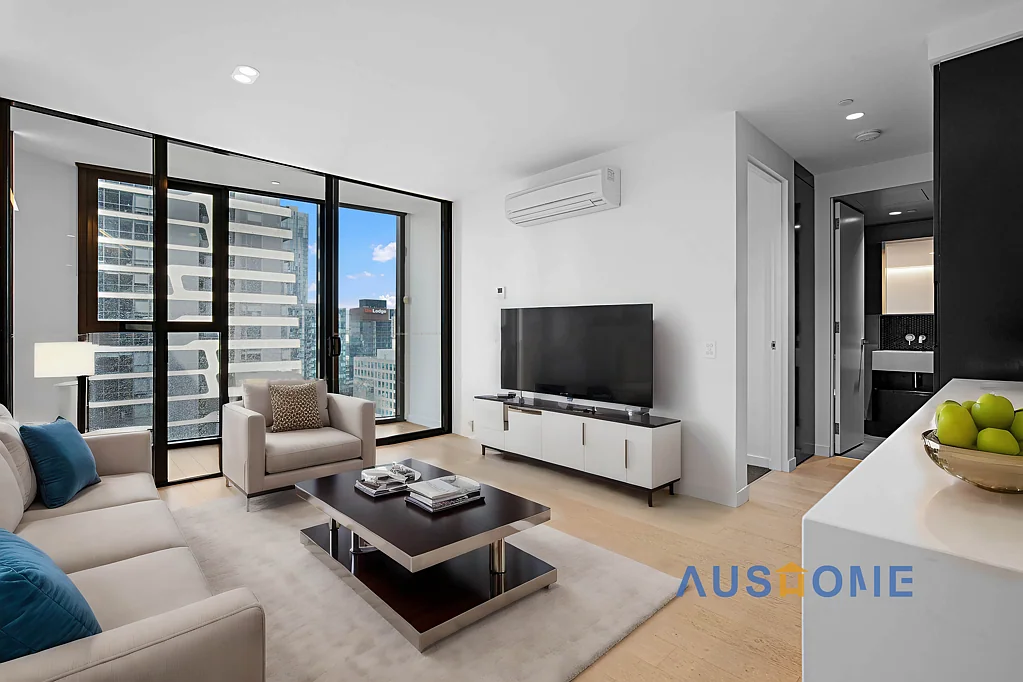 Melbourne 1कमरा Elevate Your Lifestyle: Stunning 1 Bedroom, 1 Bathroom @ Lighthouse