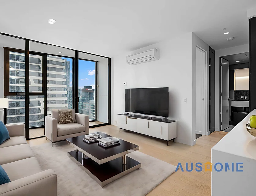 4105/442 Elizabeth Street, Melbourne, Melbourne CBD, 1 Schlafzimmer, 1 Badezimmer, Apartment