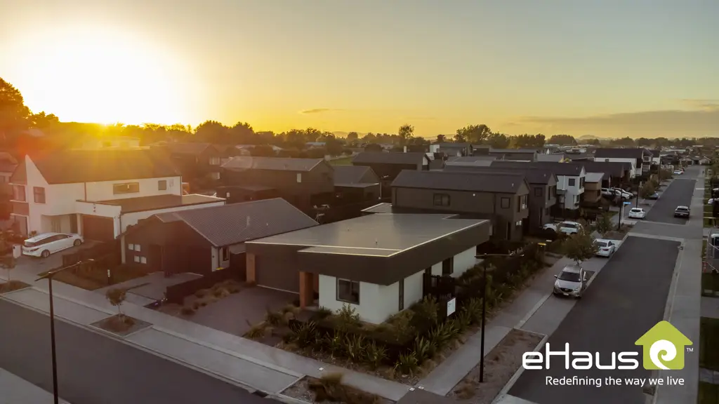 Chartwell 4Kwarto Get the eHaus Advantage