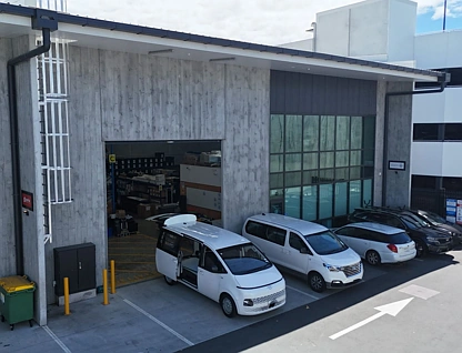 Unit D/130 Hugo Johnston Drive, Penrose, Auckland City, 0 침실, 0 욕실, Industrial Premises