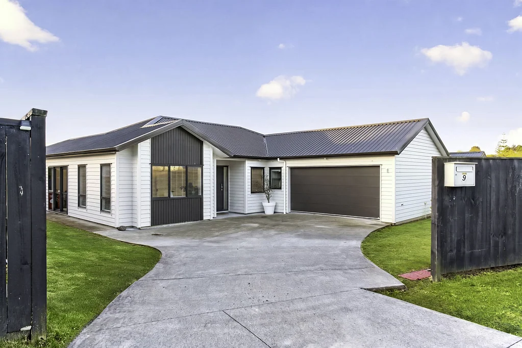 Waimauku 4Zimmer Double the Masters, Double the Lifestyle!
