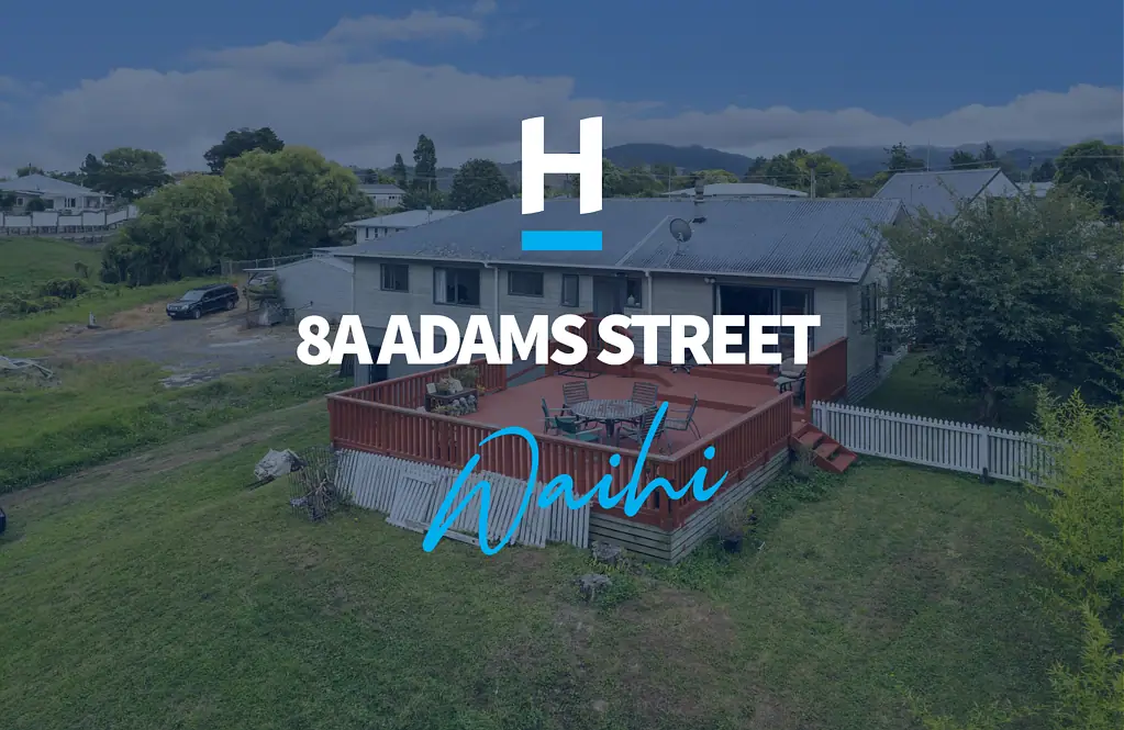 Four Bedroom House - Waihi