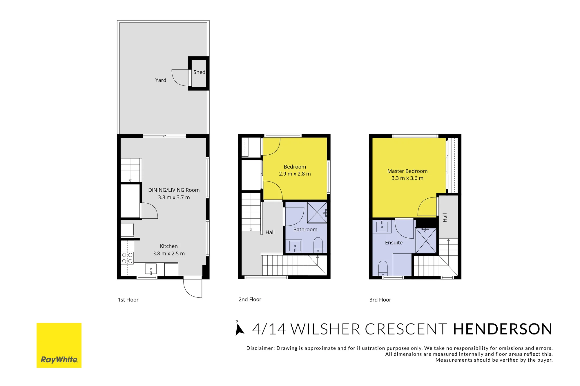 4/14 Wilsher Crescent, Henderson, Waitakere City, 2 Bedrooms, 2 Bathrooms, House