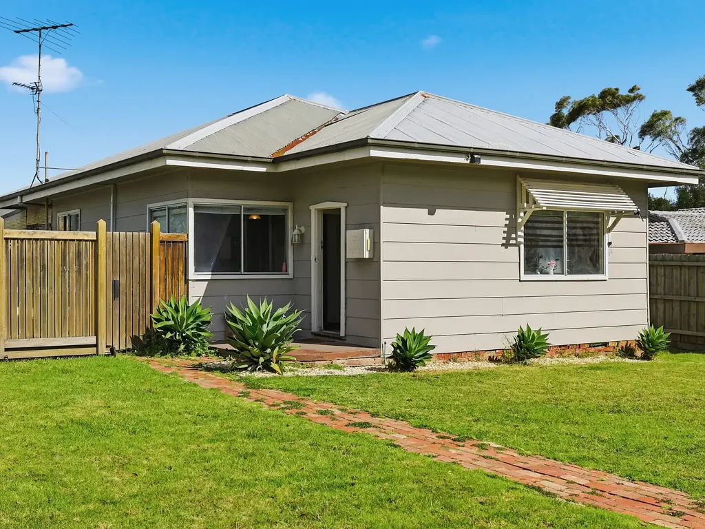 Wonthaggi 3房  Strategic Entry-Level Value: Minutes from Bunnings & Golf Course