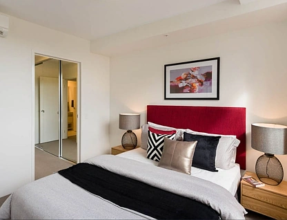 40102/50 Duncan Street, West End, Brisbane - Inner City Region, 1 कमरे, 1 बाथरूम, Apartment