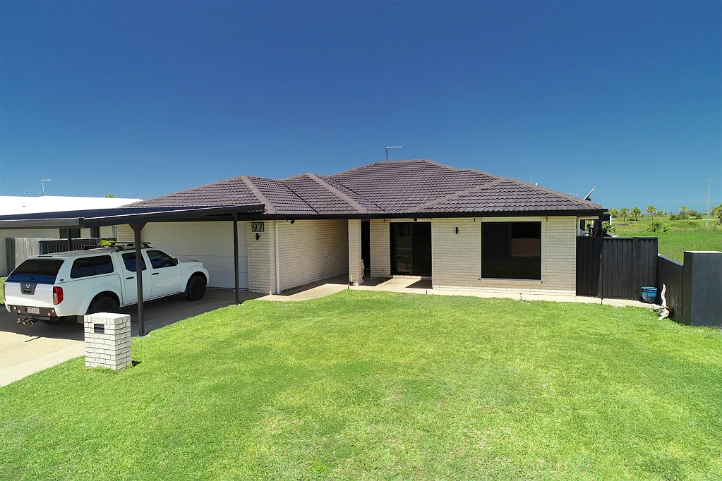 97 Monaco Drive, Zilzie, QLD 4710
