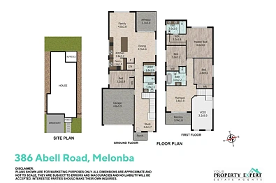 386 Abell Road (Melonba), Marsden Park, NSW 2765, 4 slaapkamers, 3 badkamers, House