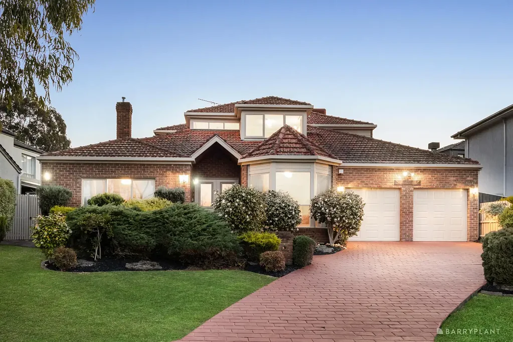 Templestowe 4कमरा Light-filled Family Living with EDSC Zoning