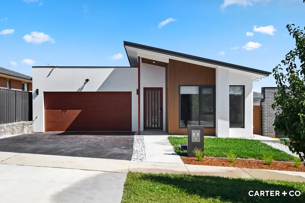 46 Alpine Ash Way, Tralee, NSW 2620