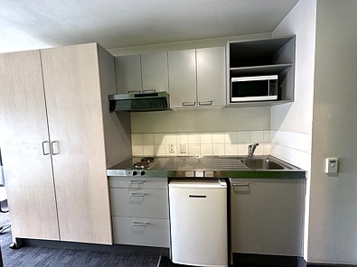 Affordable Studio Apartment