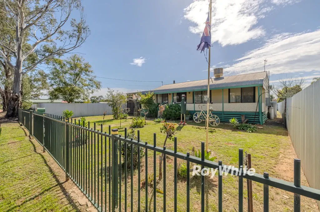 Balranald 1 Slaapkamer Affordable home or use as a 'base'!