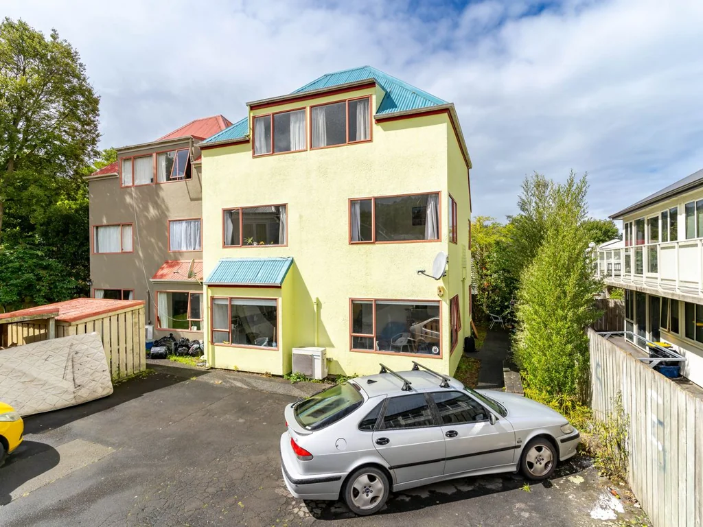 Six Bedroom - North Dunedin