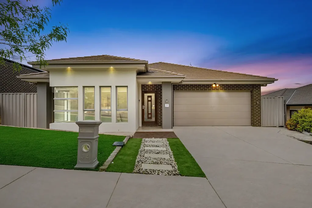 34 Toppano Street, Moncrieff, ACT 2914