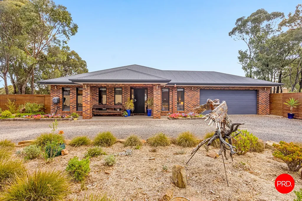 Maiden Gully 5房  Private Acreage Living with Space & Shedding