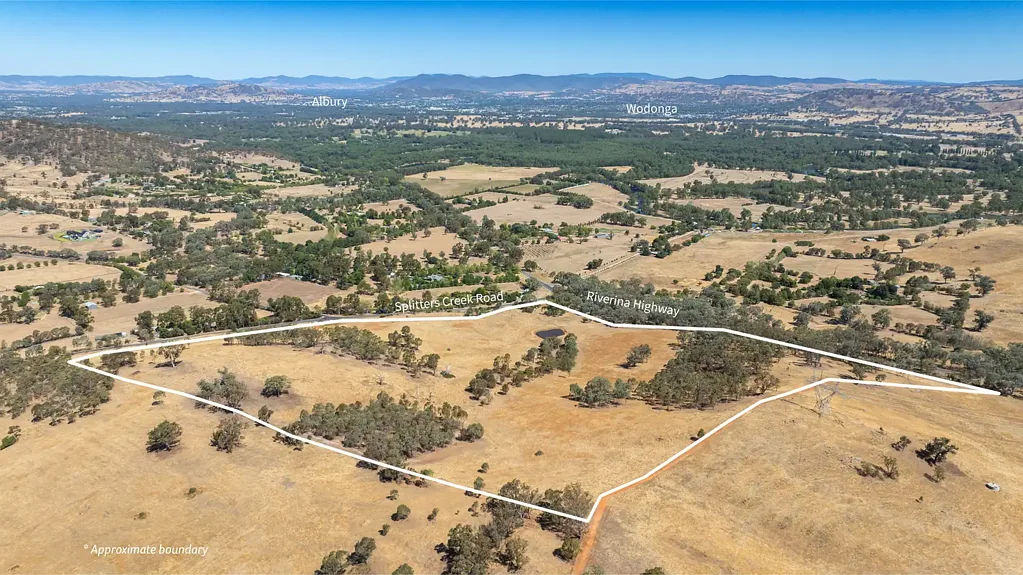 11 Splitters Creek Rd, Splitters Creek, NSW 2640