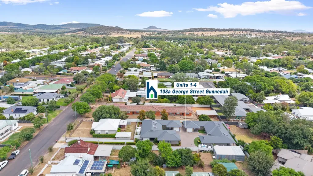 Gunnedah 8房  Modern Complex - Ideal Investment Opportunity in Prime Gunnedah Location