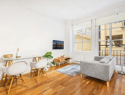 207/422-428 Collins Street, Melbourne, Melbourne CBD, 2房, 1浴, Apartment