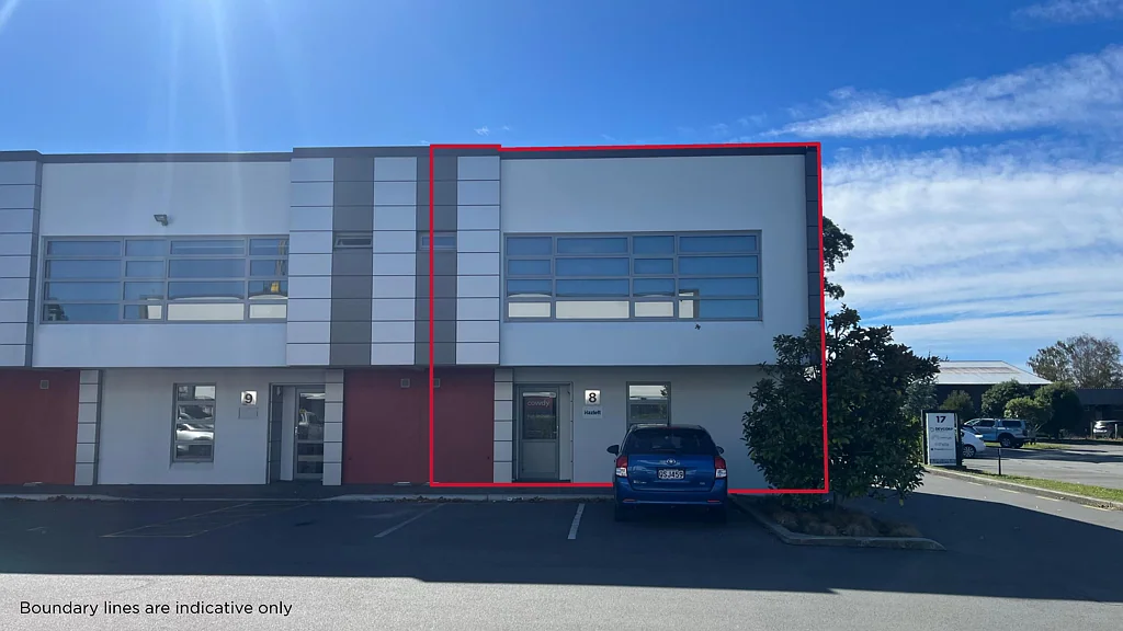 Burnside Multi-Story Burnside Office 
