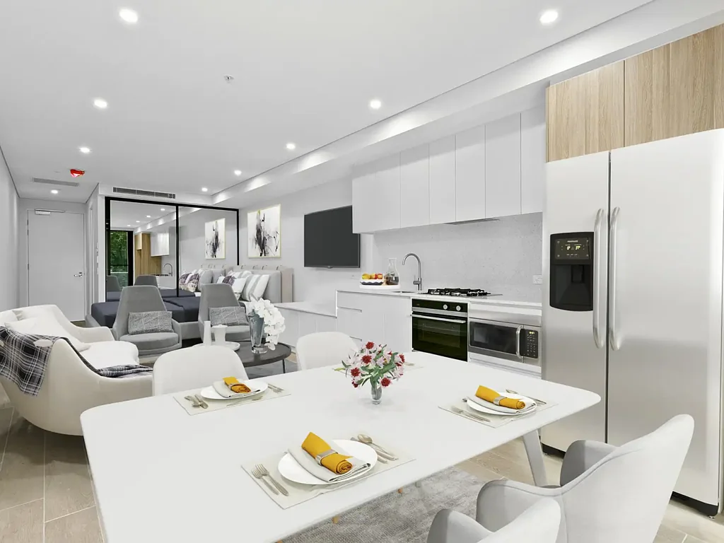 EORA -  Studio Apartments with Luxurious Finishes!