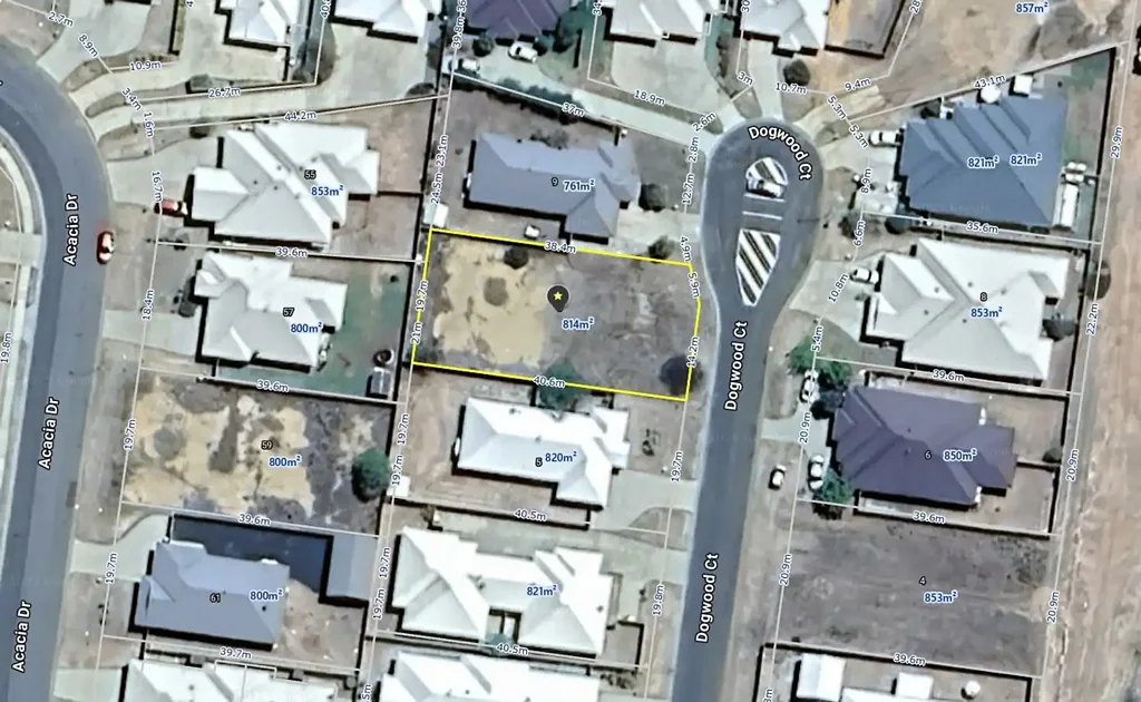 Miles  BUILD YOUR DREAM HOME