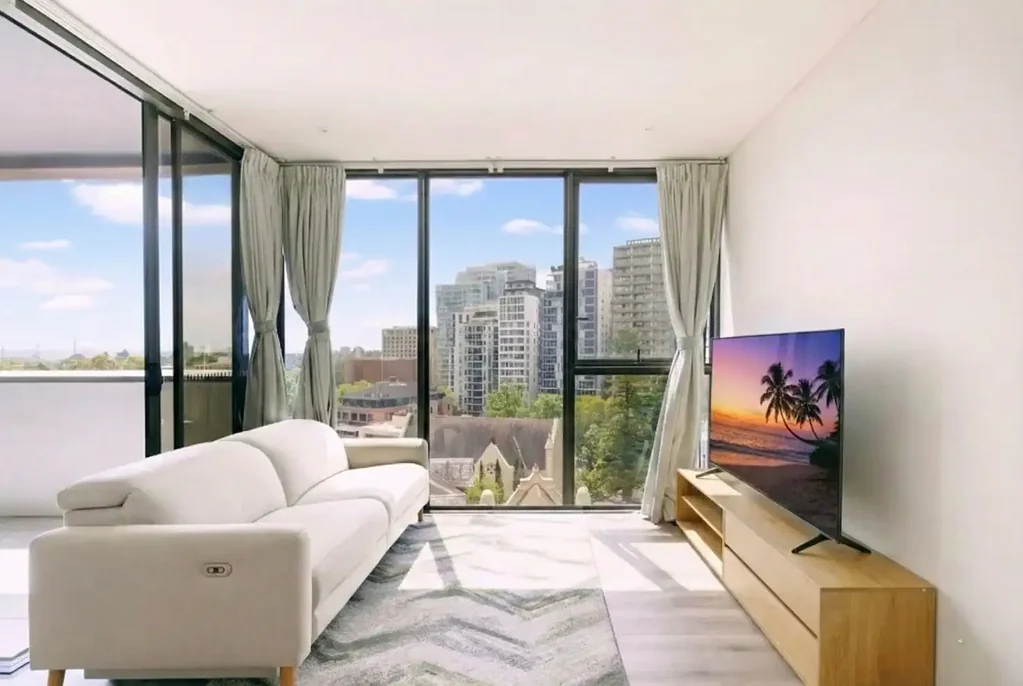 1107/211 Pacific Highway (Rear of block), North Sydney, NSW 2060