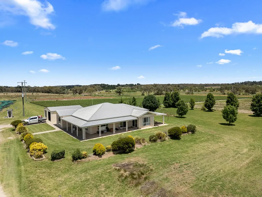 Cottonvale  Superb Lifestyle Property Stanthorpe