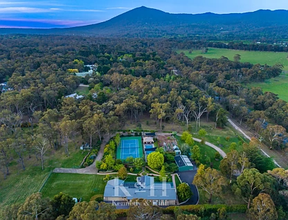 259 Mount Macedon Road, Macedon, VIC 3440, 4 Kuwarto, 3 Banyo, House