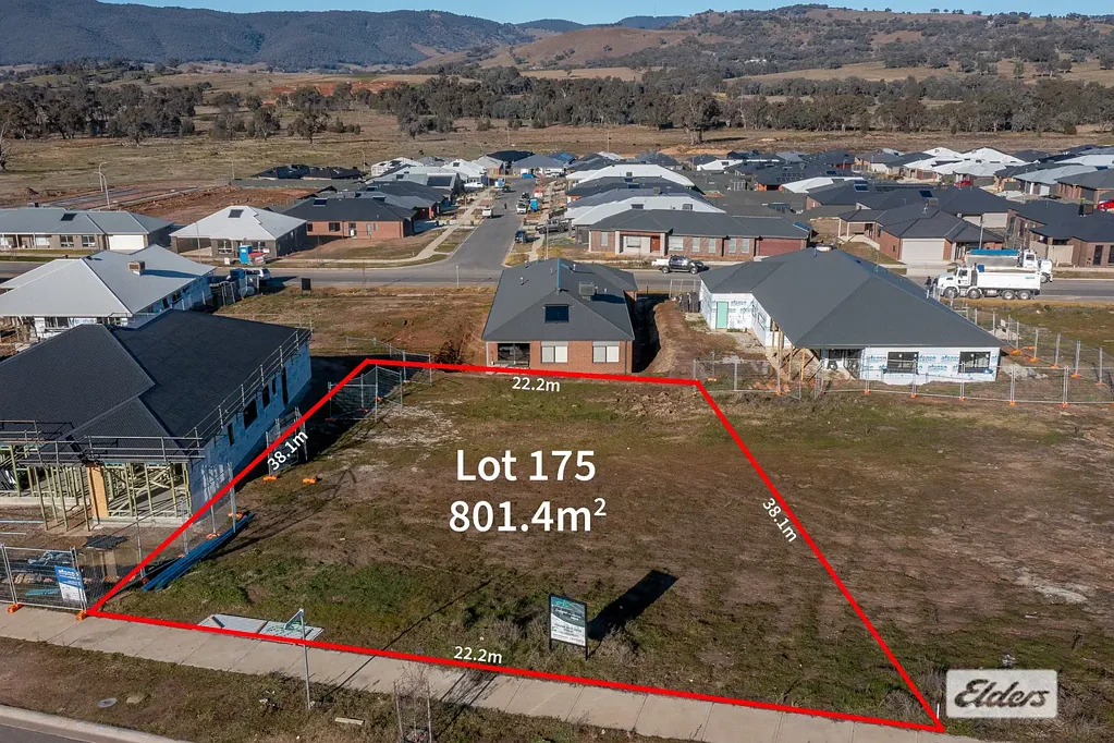 LOT Lot 175/8 Ferndale Road, Leneva, VIC 3691