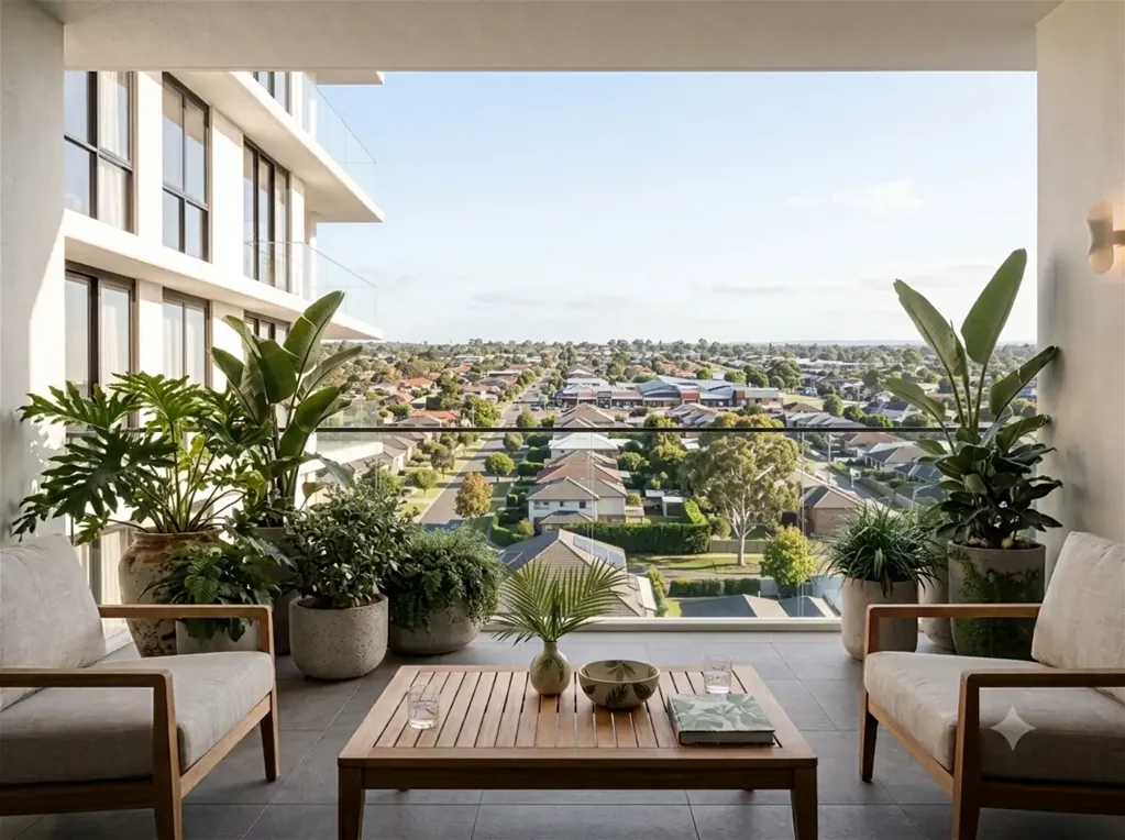 Mount Gravatt East 3房 Mount Gravatt East 中心区的精品公寓生活 Boutique Apartment Living in the Heart of Mount Gravatt East