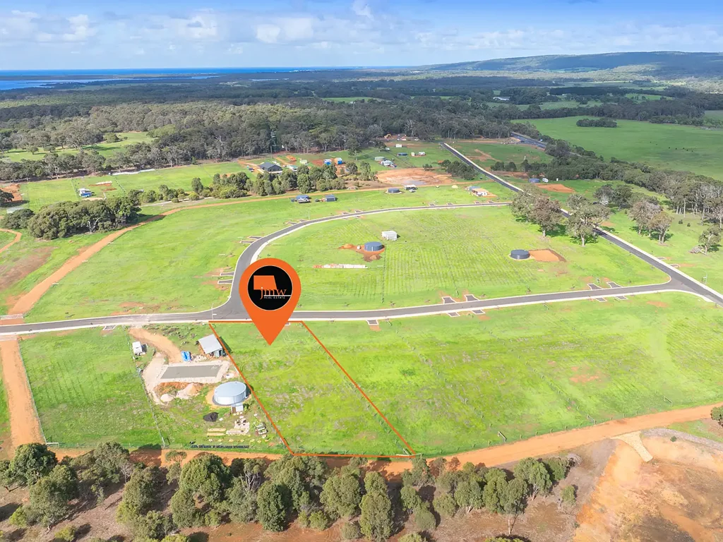 Kudardup  BUILD YOUR SOUTH WEST ESCAPE IN ESTABLISHED KUDARDUP HEIGHTS