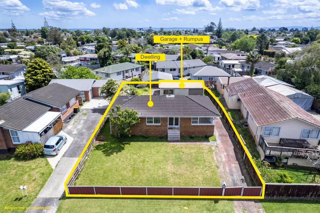 34 Gainsborough Street, Manurewa, Manukau City, Auckland