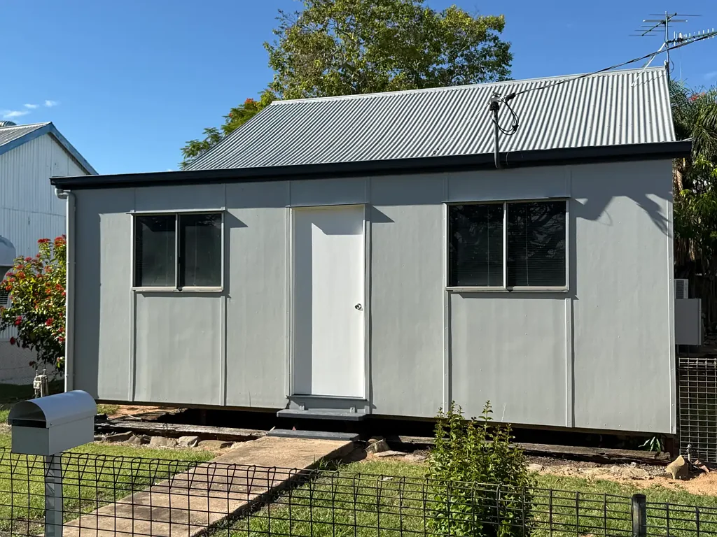 Barcaldine 2部屋 Quaint Cottage Close to Town