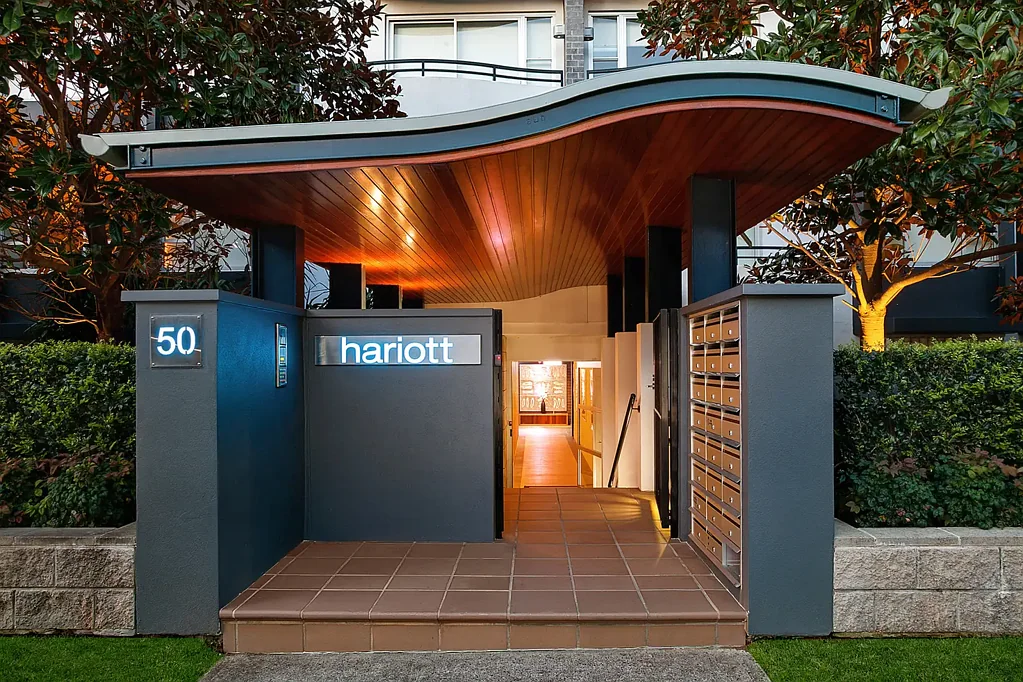 The Entrance 2Habitaciones Sophisticated north facing apartment with ocean views