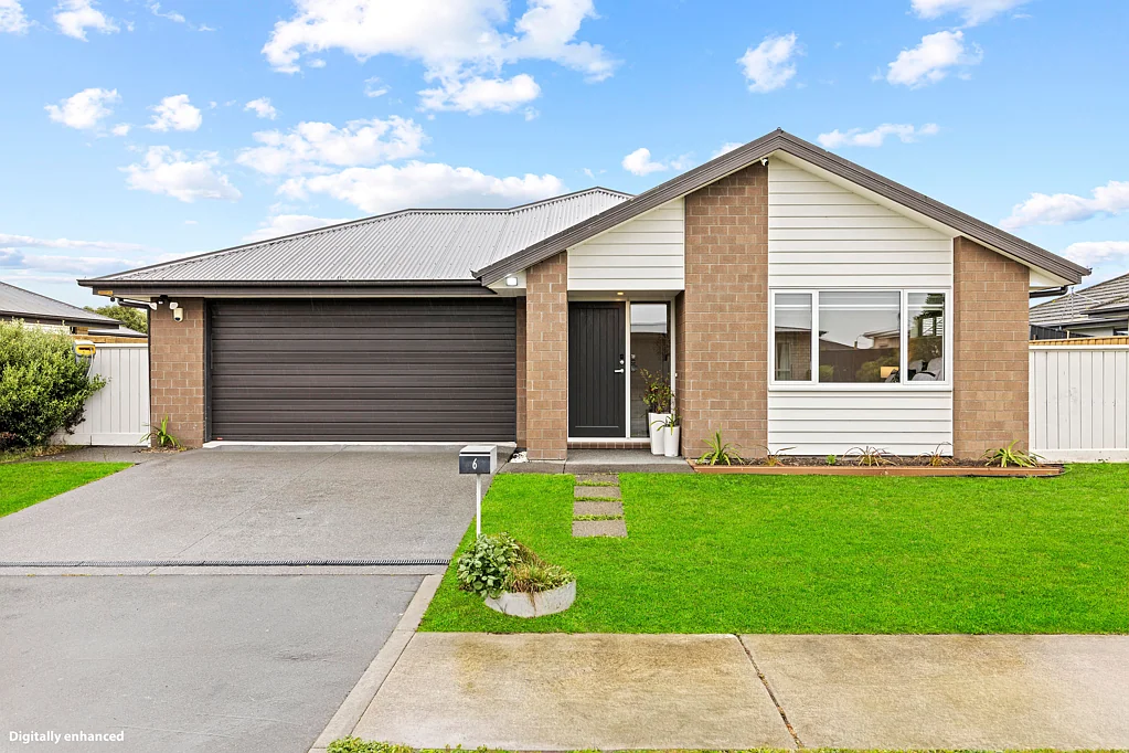 6 Longcot Drive, Rolleston, Christchurch, Canterbury