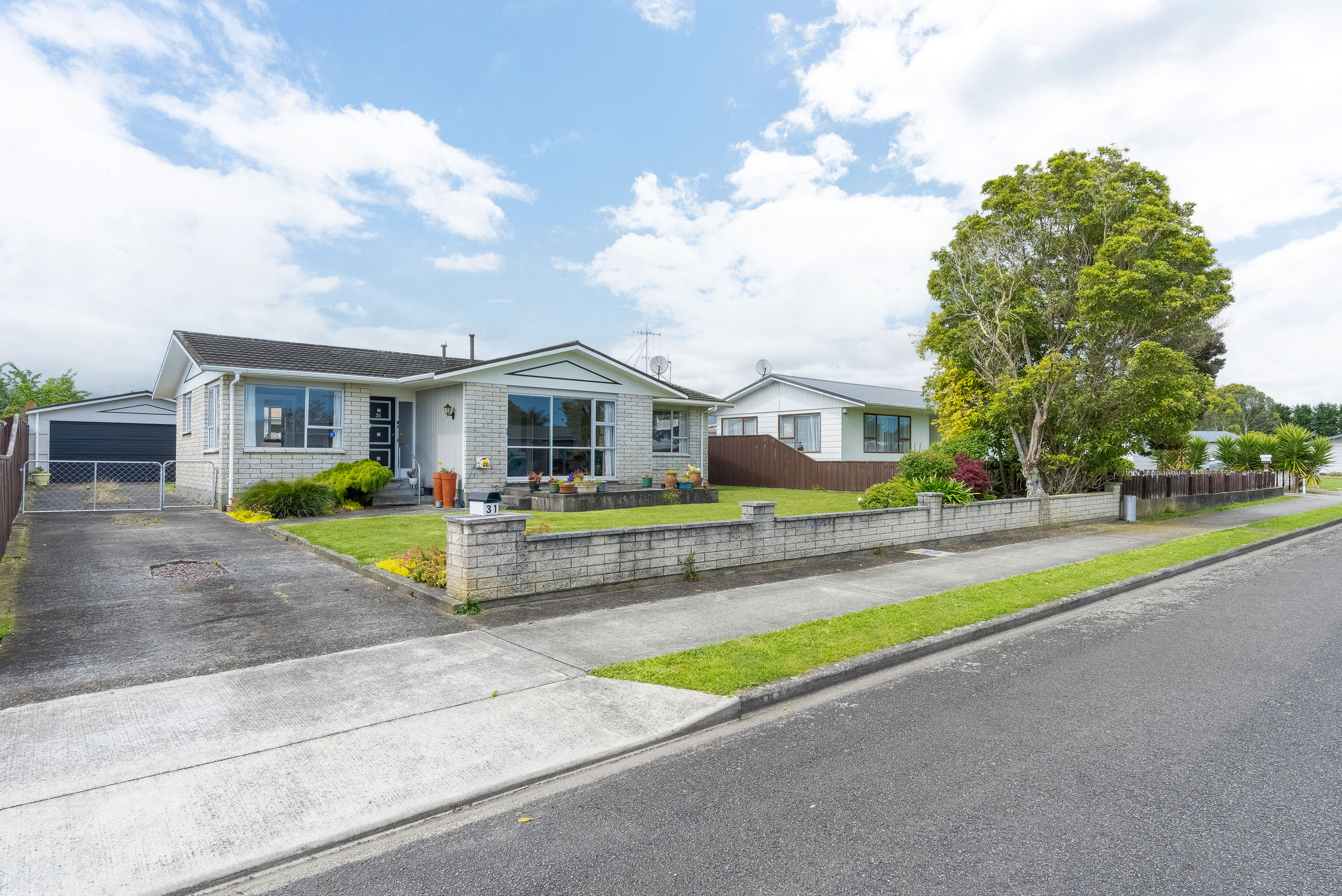 31 Solway Street, Levin, Horowhenua, 3 chambres, 0 salles de bain, House