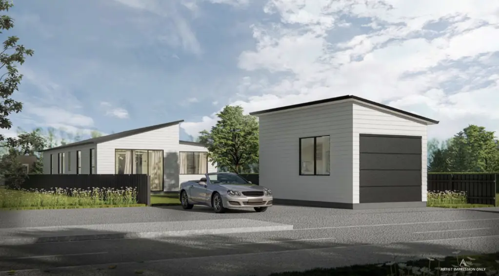Wainui 3Kwarto Plan your future in Ara Hills