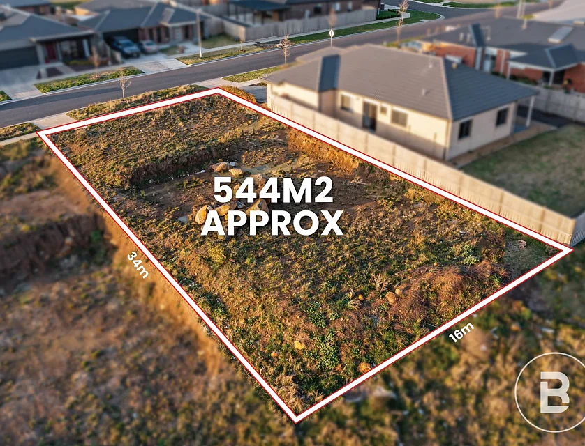63 Valiant Road, Smythes Creek, Ballarat, 0 Bedrooms, 0 Bathrooms, Section
