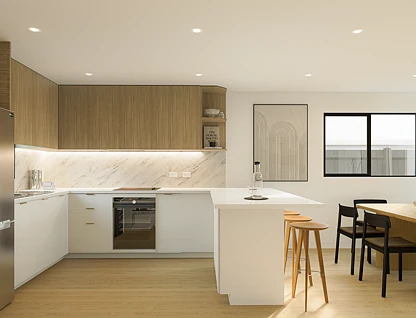 8/269 Shirley Road, Papatoetoe, Manukau City, Auckland, 4房, 3浴, 城市屋