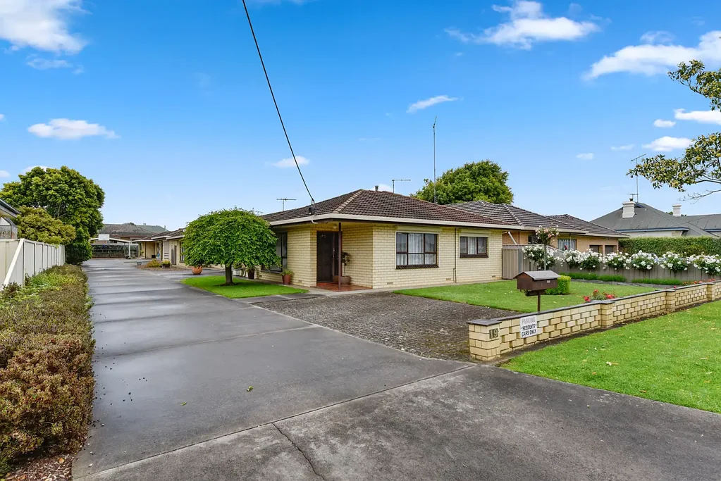 Mount Gambier 2 Slaapkamer An affordable first home or sound investment
