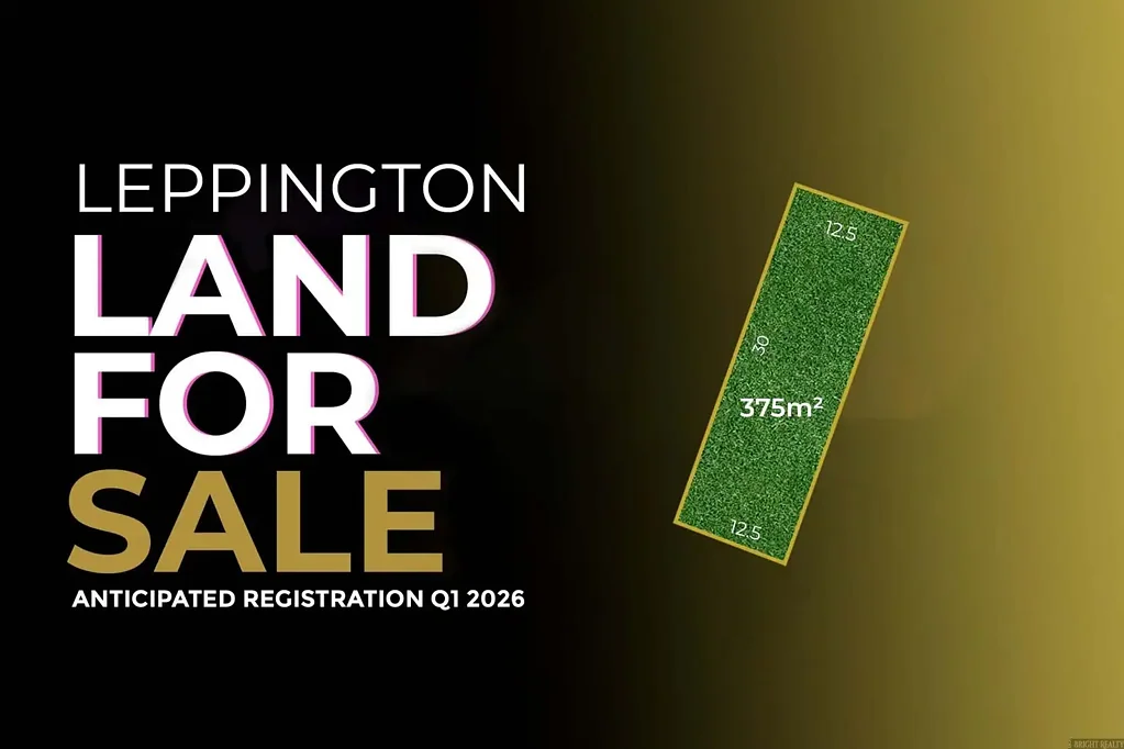 Leppington Amazing Land Opportunity in Leppington