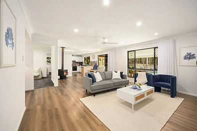 Silid Pahingahan - 452 Kangaroo Gully Road, Anstead, QLD 4070