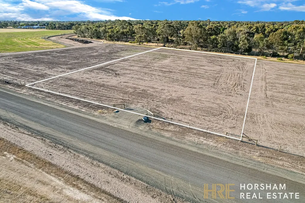 Horsham Small Acreage – Creek Frontage